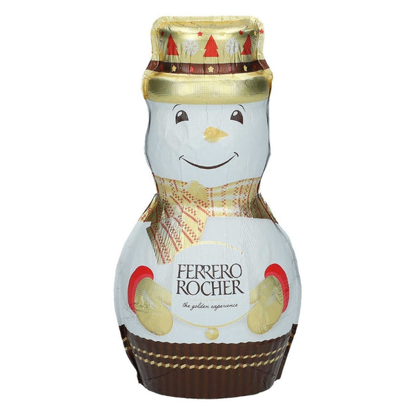 Ferrero Rocher Snowman - Chocolate & More Delights