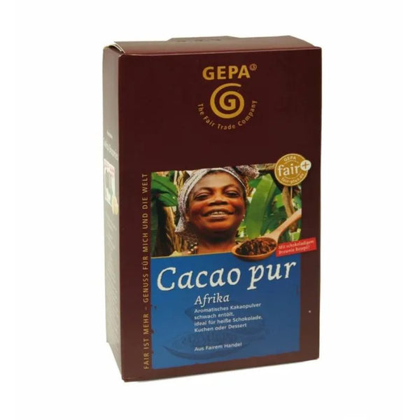 Gepa Cacao Pure - Chocolate & More Delights