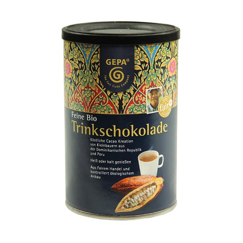 Gepa Organic Hot Chocolate - Chocolate & More Delights
