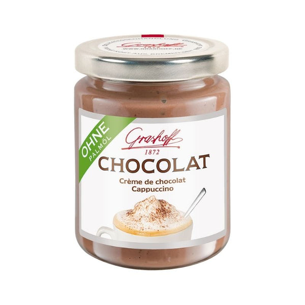 Grashoff Chocolate Cappuccino - Chocolate & More Delights