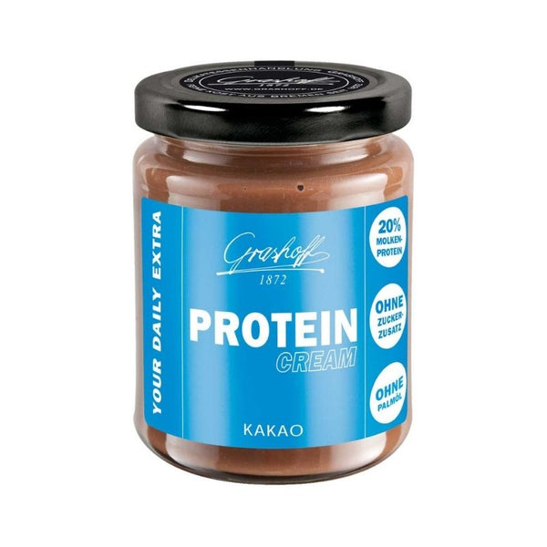 Grashoff Chocolate Protein Spread - Chocolate & More Delights