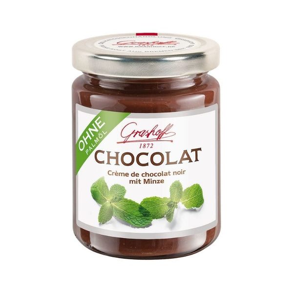 Grashoff Dark Chocolate & Mint - Chocolate & More Delights