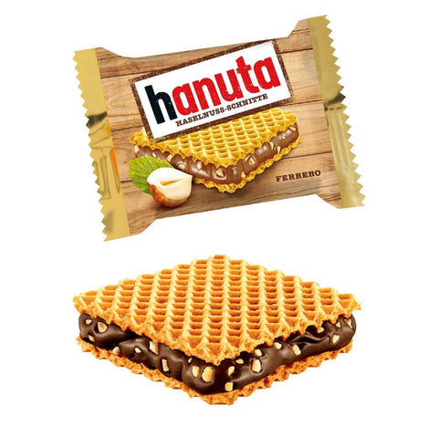 Hanuta - Chocolate & More Delights