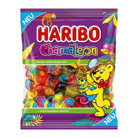 Haribo Bonbons guimauves mini Chamallows choco 