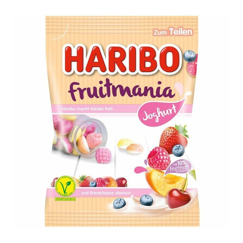 Haribo Fruitmania - Chocolate & More Delights
