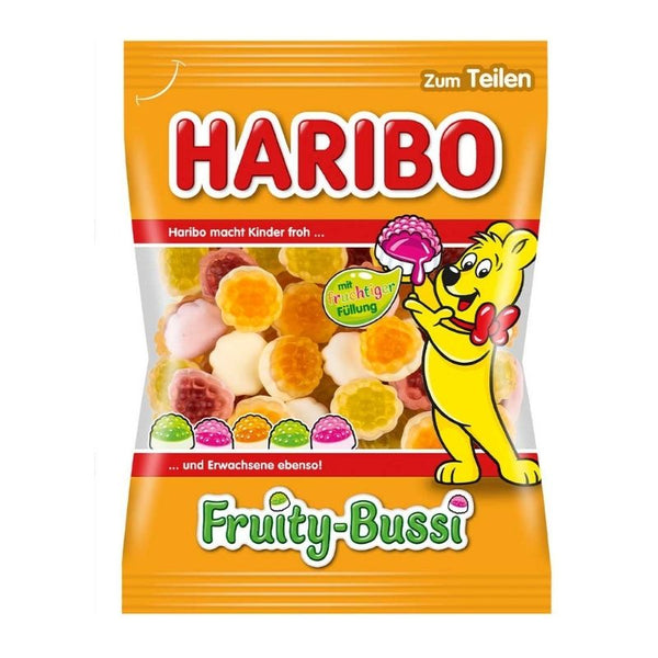 Haribo Fruity Bussi - Chocolate & More Delights