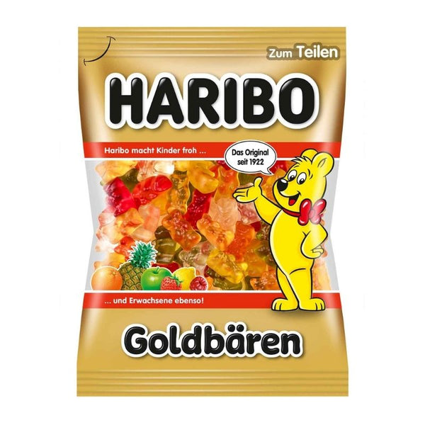 Haribo Goldbears - Chocolate & More Delights