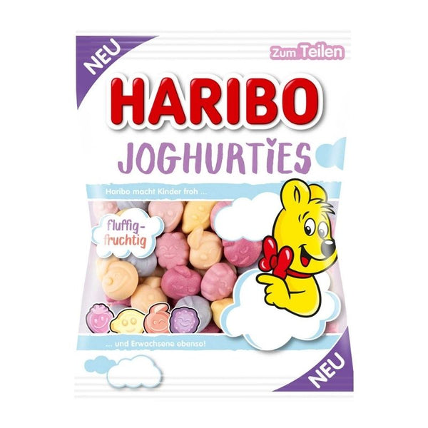 Haribo Joghurties - Chocolate & More Delights
