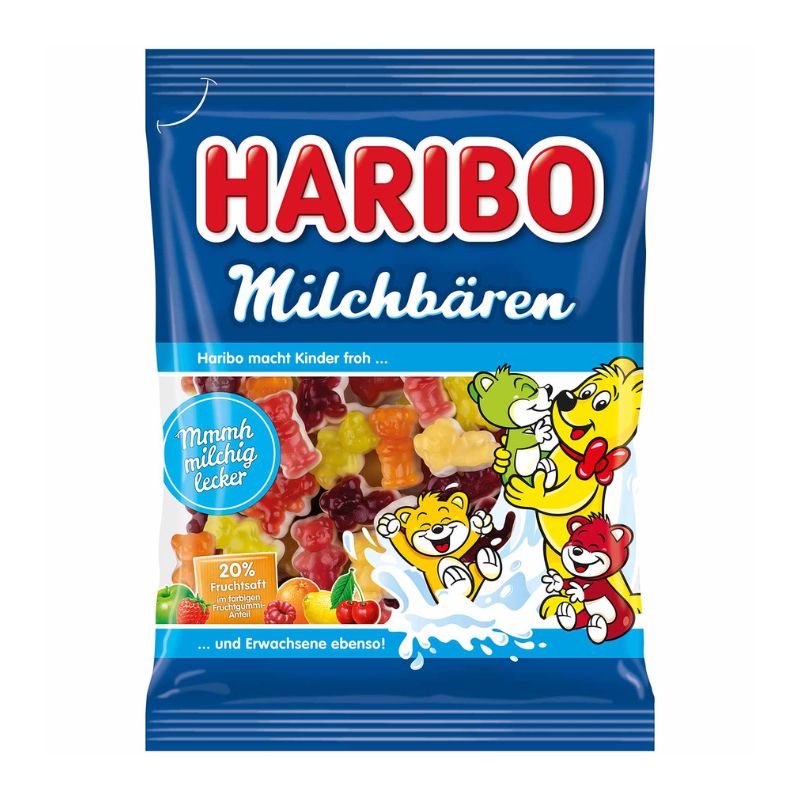 HARIBO Canada – Colorful Fruit Gummies for Everyone