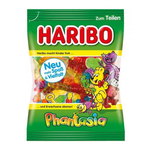 Haribo Phantasia - Chocolate & More Delights