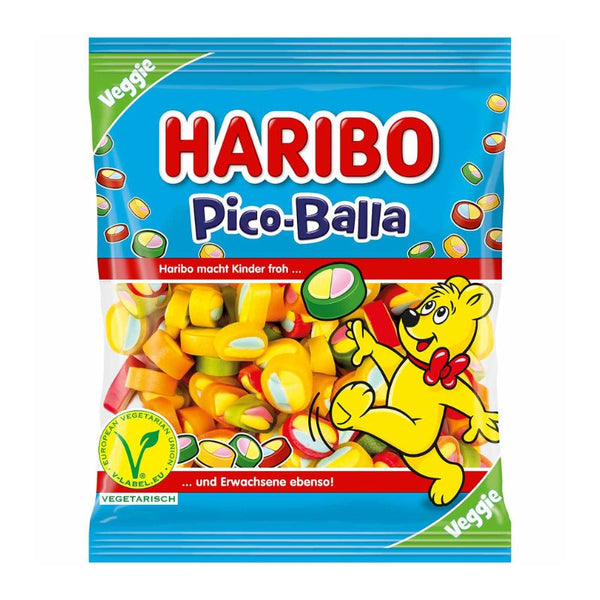 Haribo Pico Balla - Chocolate & More Delights