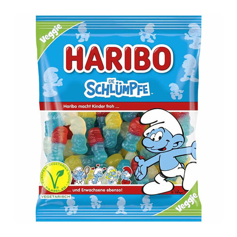 Haribo Smurfs - Chocolate & More Delights