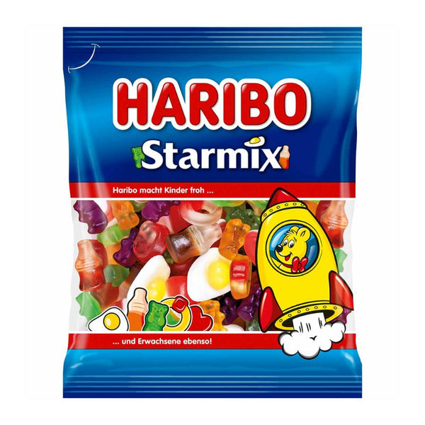 Haribo Starmix - Chocolate & More Delights
