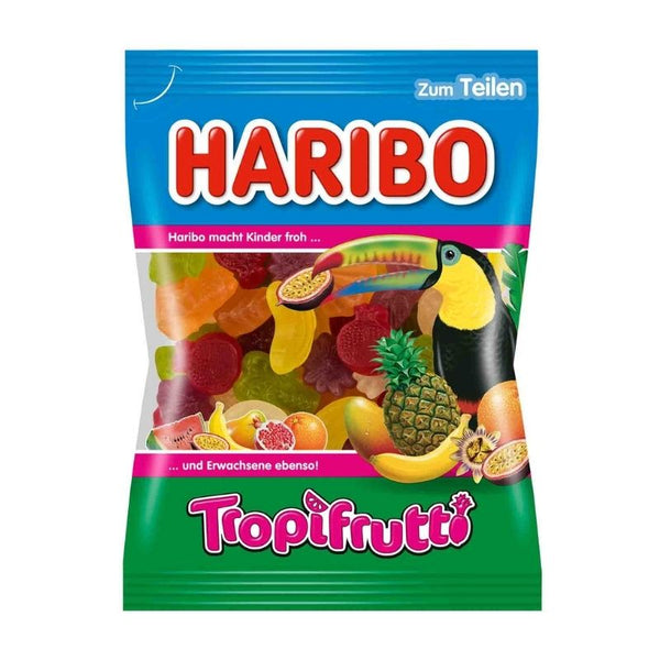 Haribo Tropifrutti - Chocolate & More Delights