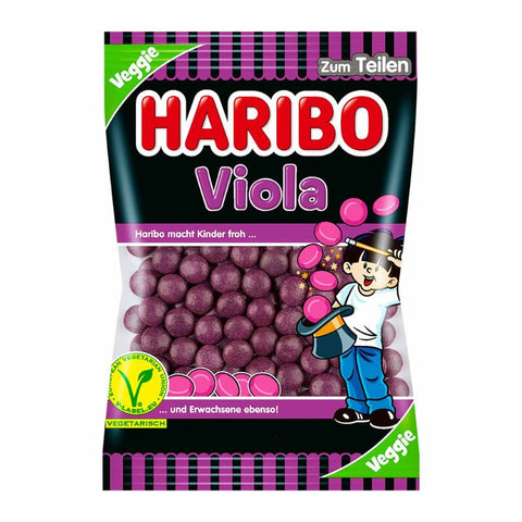 Haribo Viola - Chocolate & More Delights
