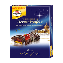 Gingerbread Confectionery with Rum