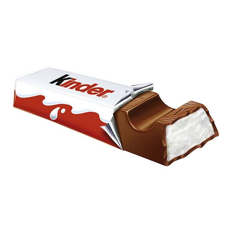 Kinder Chocolate – Chocolate & More Delights