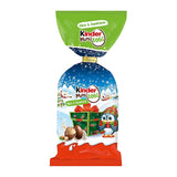 Kinder Chocolate Christmas Eggs Hazelnut  - Chocolate & More Delights