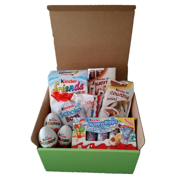 Kinder Chocolate Gift Box Large - Chocolate & More Delights