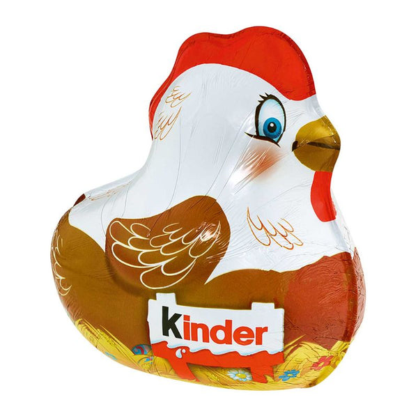 Kinder Easter Chick - Chocolate & More Delights