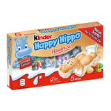 Kinder Happy Hippo Hazelnut - Chocolate & More Delights