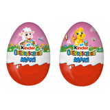 Kinder Max Surprise Eggs Girls - Chocolate & More Delights