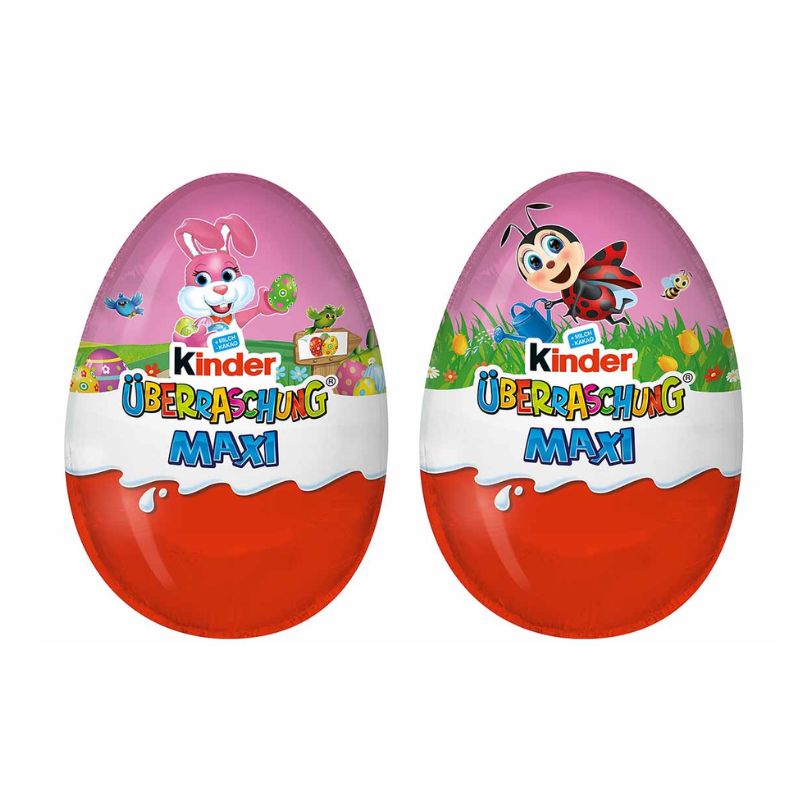 Kinder Surprise Milk Chocolate Egg wholesale in Australia