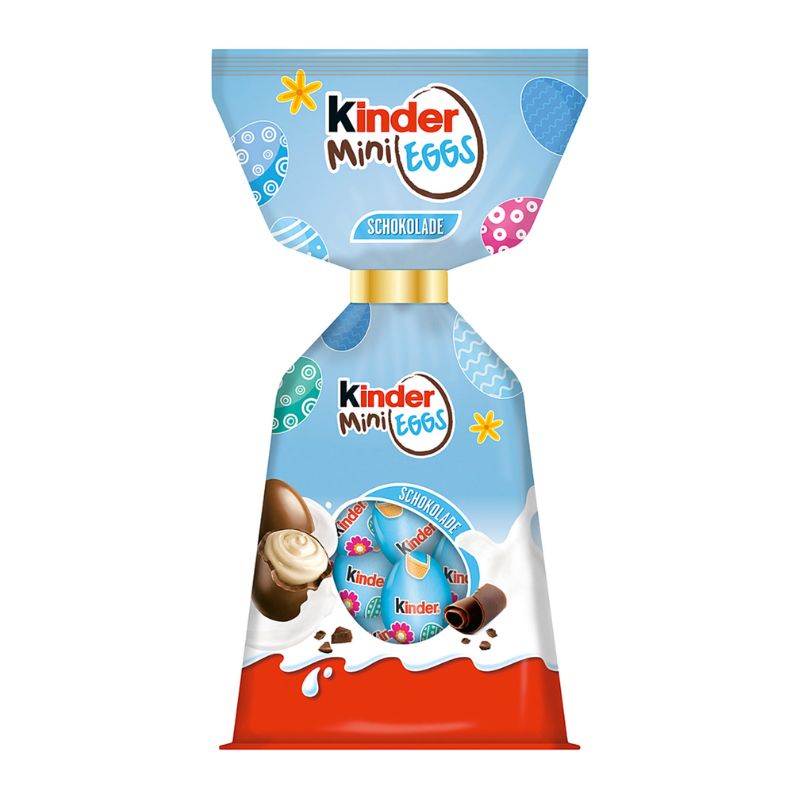 Kinder Mini Eggs – Chocolate & More Delights