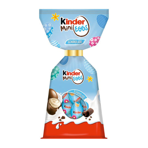 Kinder Mini Eggs - Chocolate & More Delights
