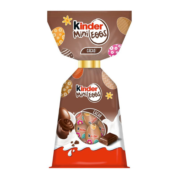 Kinder Mini Eggs Cacao - Chocolate & More Delights