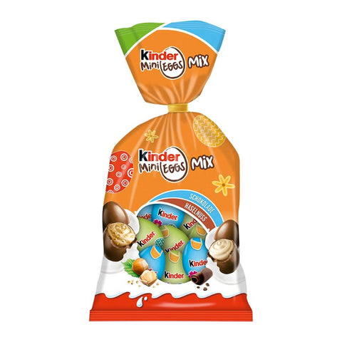 Kinder Mini Eggs Easter Mix - Chocolate & More Delights