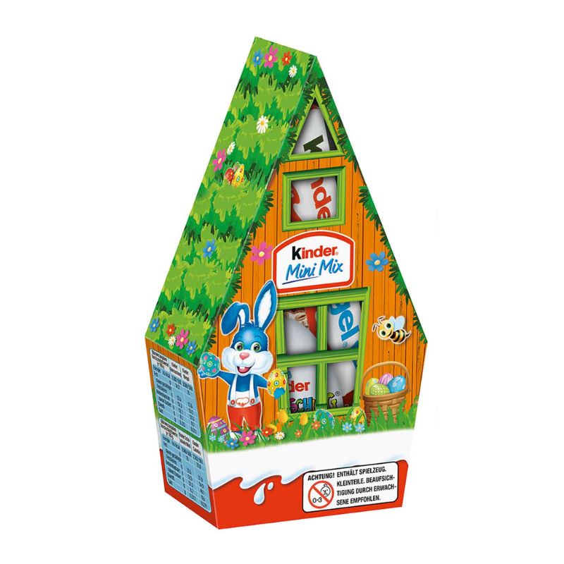Kinder cheap mini mix