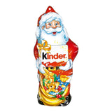 Kinder Chocolate Santa Claus - Chocolate & More Delights