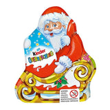 Kinder Chocolate Santa Claus with Surprise Egg -  Chocolate & More Delights