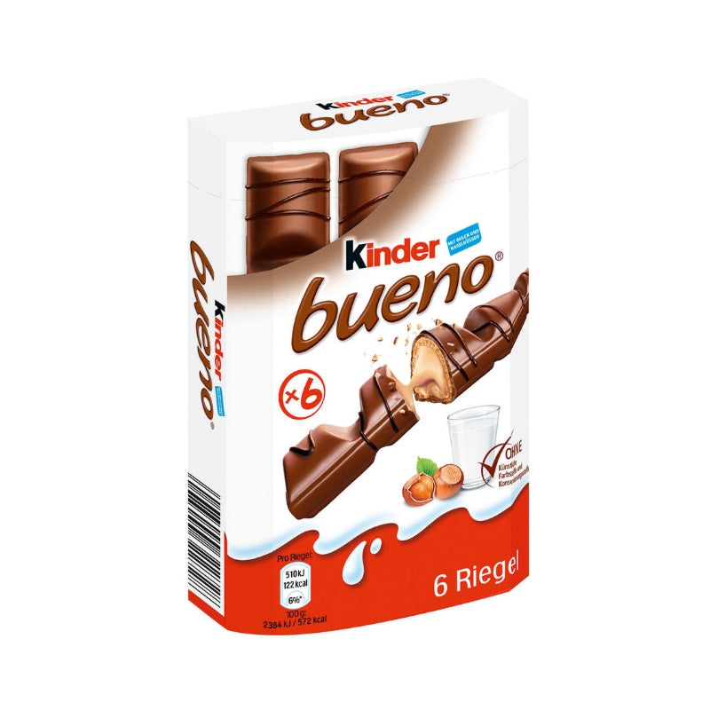 Kinder Bueno – Chocolate & More Delights