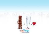 Kinder Chocolate - Chocolate & More Delights