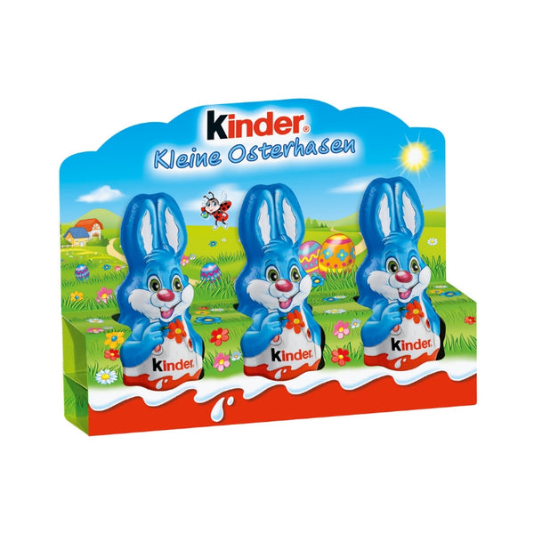 Kinder Easter Bunny Trio - Chocolate & More Delights