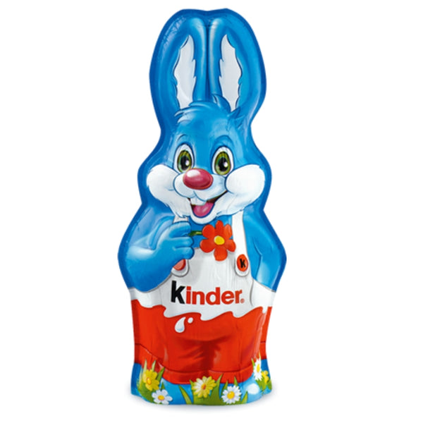 Kinder Chocolate Easter Bunny - Chocolate & More Delights
