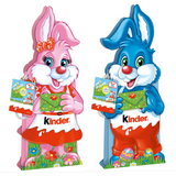 Kinder Easter Bunny Gift - Chocolate & More Delights
