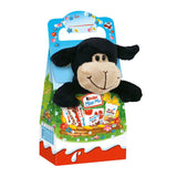 Kinder Maxi Mix With Soft Toy Lamb - Chocolate & More Delights