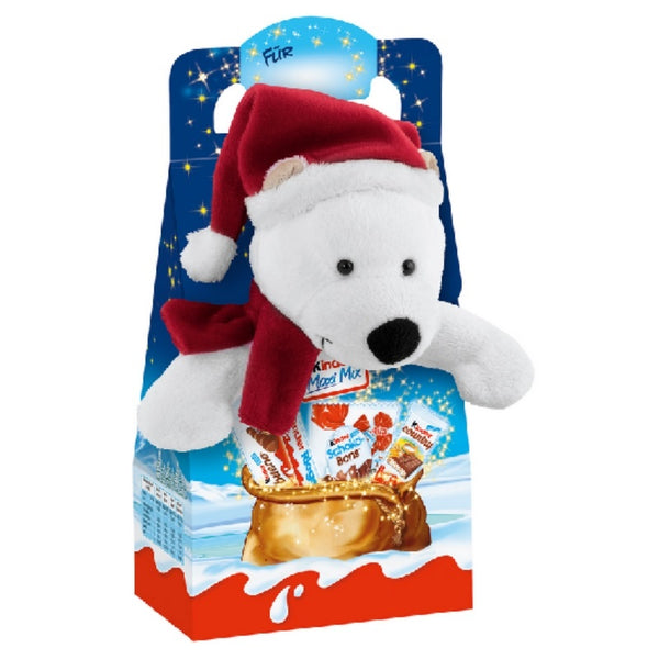 Kinder Maxi Mix Polar Bear - Chocolate & More Delights