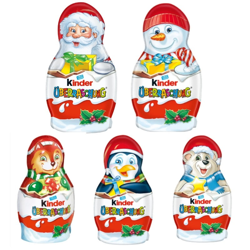 Christmas kinder joy new arrivals