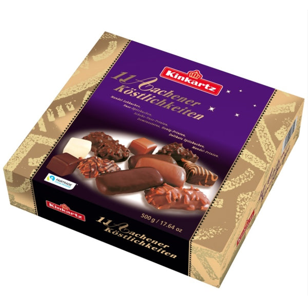 Kinkartz Gingerbread & Domino Variety - Chocolate & More Delights