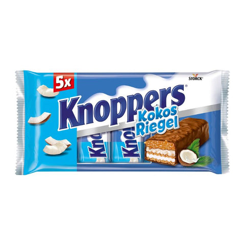 Knoppers Coconut Bar - Chocolate & More Delights