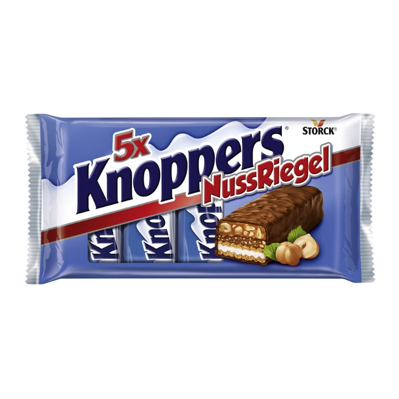 Knoppers Nut Bar Chocolate & More Delights