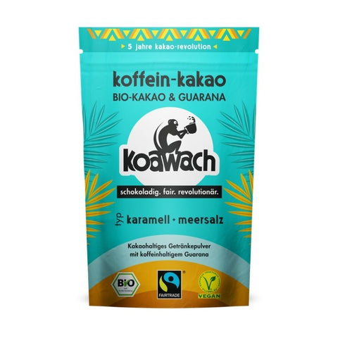 Koawach Caramel & Sea Salt - Chocolate & More Delights