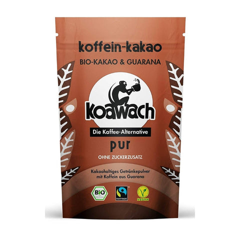 Koawach Caffeine Cocoa Pure - Chocolate & More Delights