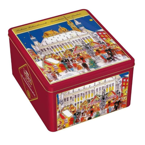 Lambertz Christmas Market Gingerbread - Chocolate & More Delights