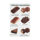 Lambertz Christmas Market Gingerbread Variety- Chocolate & More Delights