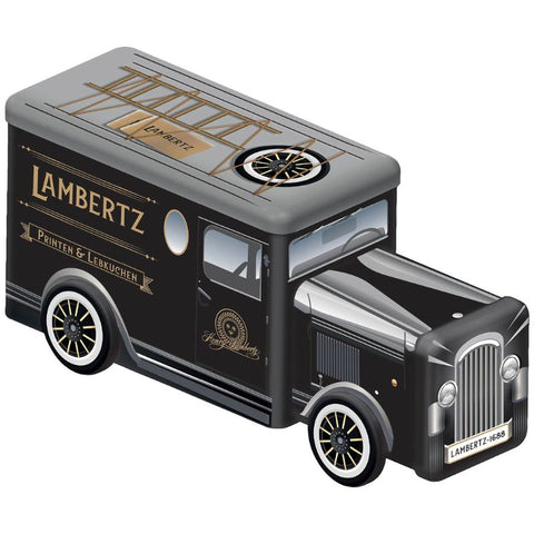 Lambertz Gingerbread Truck - Chocolate & More Delights